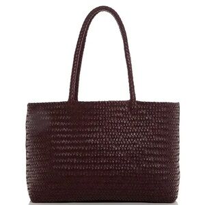 Madewell Woven Tote